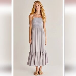 Z Supply Lavender Maxi Dress